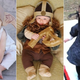 Illustration for article titled The Geekiest Baby Halloween Costumes from All Over the Internet!